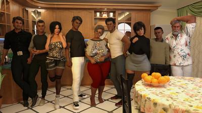 3D Real-Deal 3D - Latin Passion 7