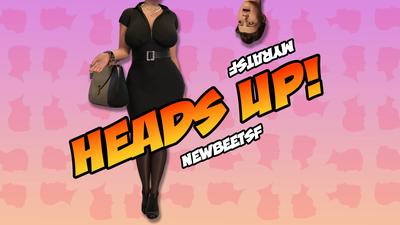 3D HeadsUp! By NewBeeTSF