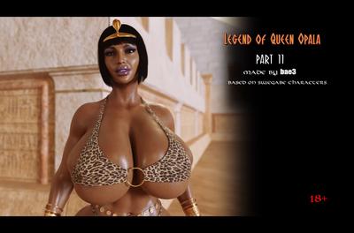 3D Bae3 - Legend Of Queen Opala 11