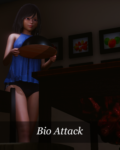 3D LegitK – Bio Attack