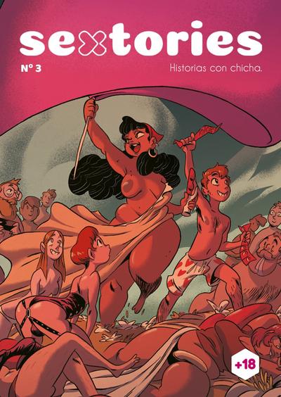Sextories - Historias con Chicha 03