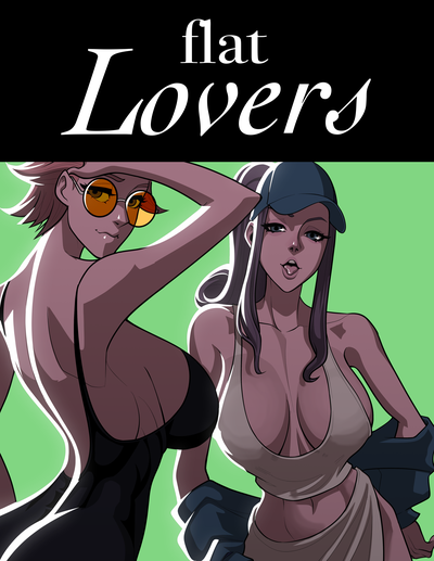 Nkulanbaeff - Flat lovers 3