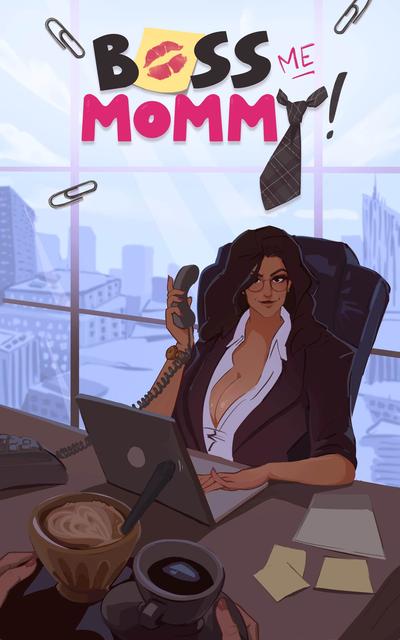 Hornyx - Boss me Mommy 1-4