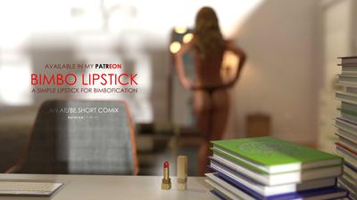 3D Traveller1993 - Bimbo Lipstick