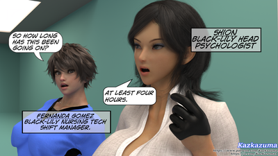 3D Kazkazuma - Problem Patient