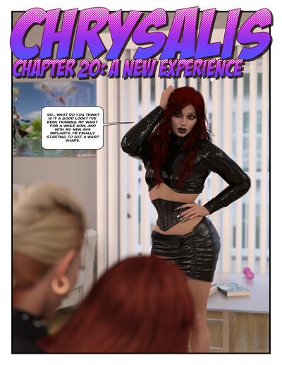 3D Squidz - Chrysalis 20: A New Experience