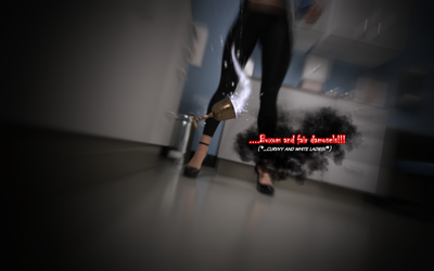 3D Traveller1993 - Cursed Chalice Ch. 3