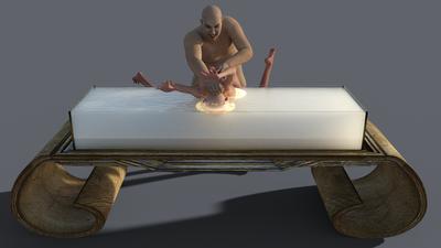 3D Monthly Teasers by Garethan
