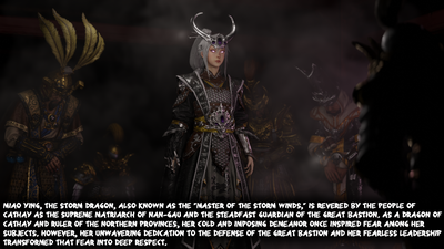 3D SOBORO - Miao ying story 1 remake