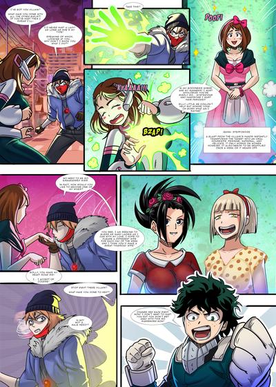 The 63rd Rule - Quirk Interactions