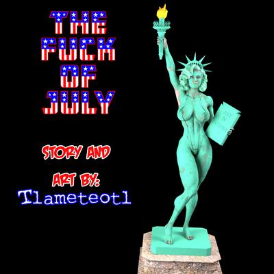 3D Tlameteotl - The Fuck of July
