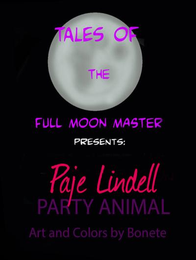 FullMoonMaster - Paje Lindell Party Animal