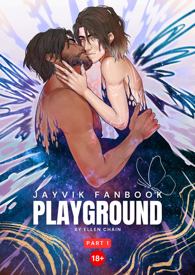 Ellen Chain -  Playground 1 – Jayce x Viktor