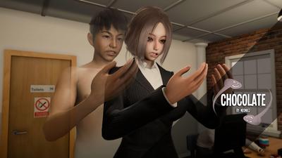 3D Neoniez - Chocolate