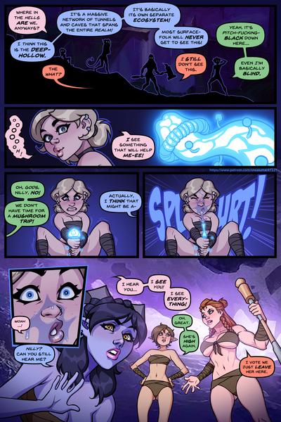 Sneakattack - Entangled 3