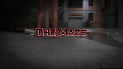 3D Cybercaptain - The Maze - The Collector 5 - Part 3