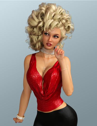 3D Taylor Galen Kadee - Ex-Husband Magazine 9: High Maintenance Hubby