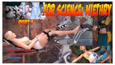 3D DaCreat0r - For Science: Miethry 1