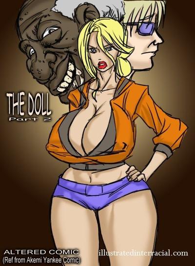 IllustratedInterracial - The Doll 2