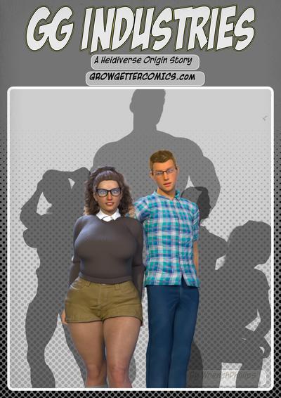 3D Growgetter - GG Industries