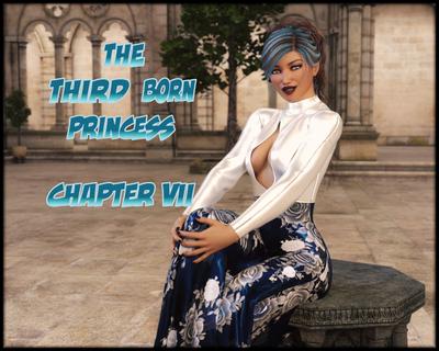 3D PDSmith - The Third Born Princess - Chapter 7