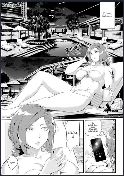 Hentai Ryopie - Mirah-San 2