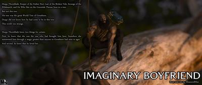3D MeasuredMan - Imaginary B0yfriend