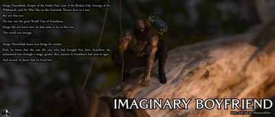 3D MeasuredMan - Imaginary Boyfriend