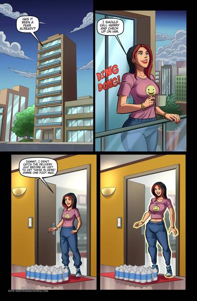 ZZZ Comics - Magnifier 5