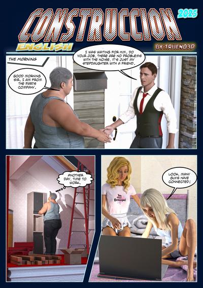3D Trueno3D - Constructions