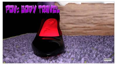3D RSerg2 - Pov: Body Travel