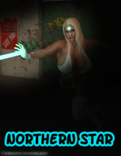 3D Captured-heroines - Northern star
