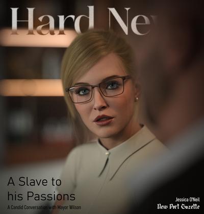 3D Dashole - Hard News