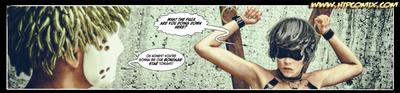 3D Mitru - Sex Bondage and Rock and Roll 8-9