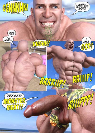3D KinkyRocket - Emily's Story: Part 11