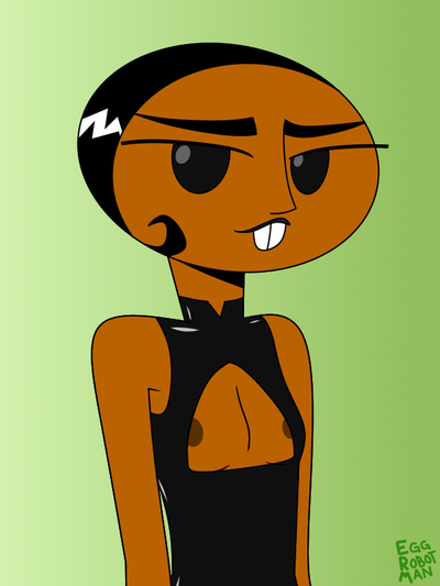 Hot Teens and Sexy MILFS From Popular Cartoons by EggRobotMan