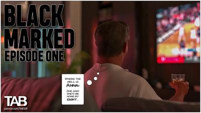 3D Tab109 - Black Marked - Episode 1