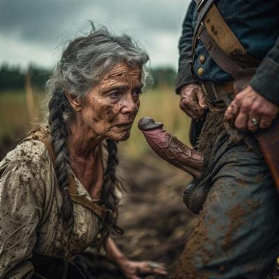 3D BruceAlmighty5471 - Civil War Re-Enactors