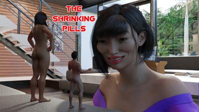 3D AthenaFoster - The Shrinking Pills