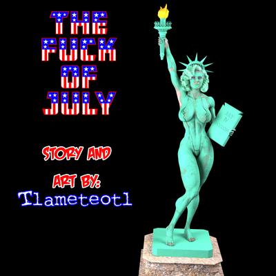 3D Tlameteotl - The Fuck of July