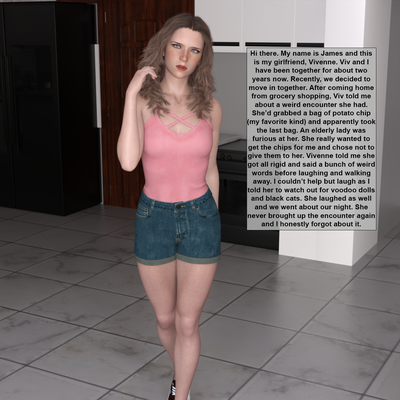 3D MP Creative - A Trial of Love