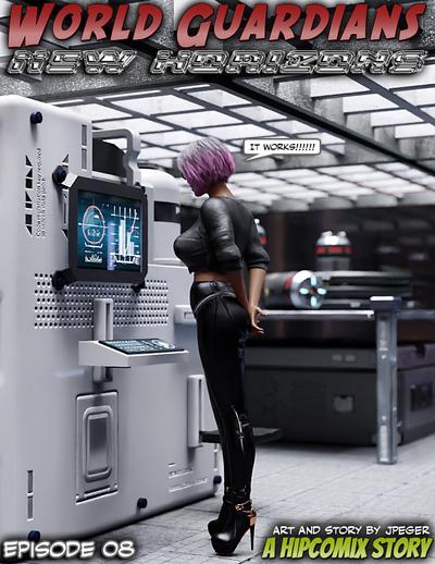 3D Mitru - The World Guardians – New Horizons 8
