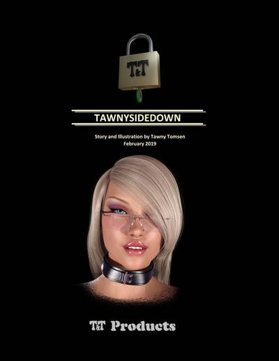 3D Tawny Tomsen - Tawnysidedown