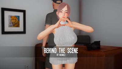 3D Neoniez - Behind the Scene
