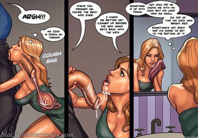 BlacknWhitecomics - The Mayor 3