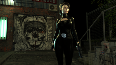 3D Lanasy-Kroft - Carey Blake - Monster Apocalypse