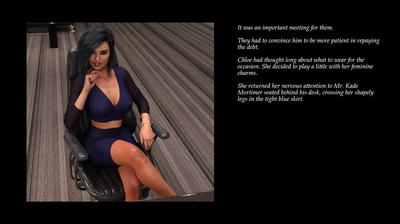 3D 3DXTale - PAYING THE LOAN