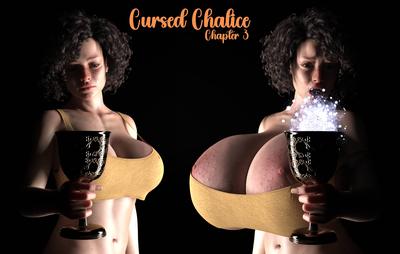 3D Traveller1993 - Cursed Chalice 3