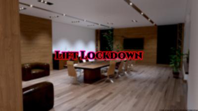 3D CyberCaptain - Lift Lockdown
