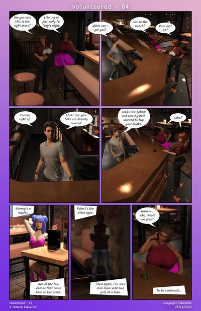 3D Fahzbehn - Volunteered